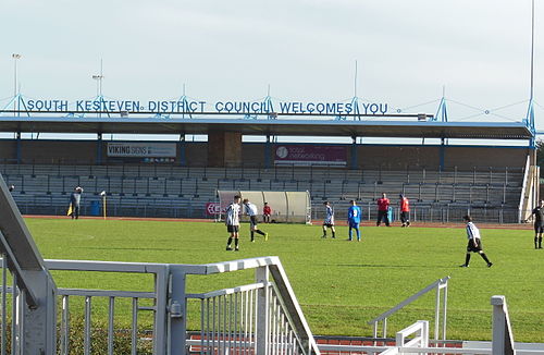 Grantham Town F.C.